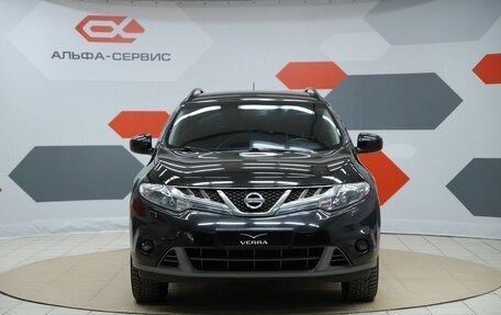 Nissan Murano, 2012 год, 990 000 рублей, 2 фотография