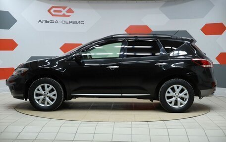 Nissan Murano, 2012 год, 990 000 рублей, 8 фотография