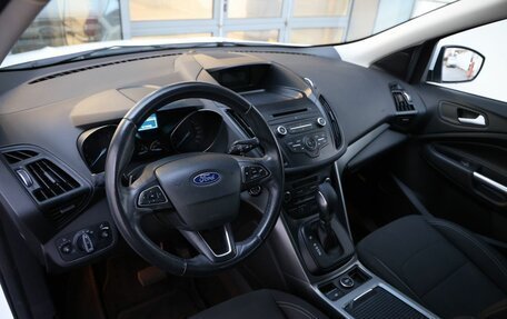 Ford Kuga III, 2017 год, 1 699 000 рублей, 10 фотография