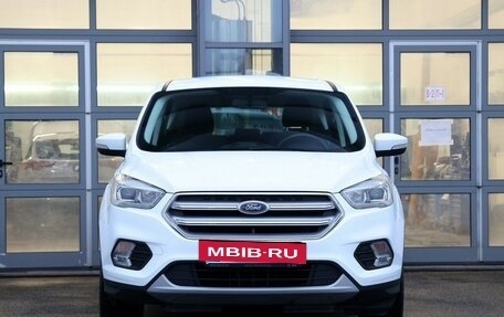Ford Kuga III, 2017 год, 1 699 000 рублей, 2 фотография