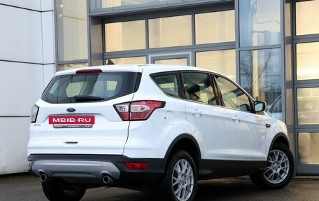 Ford Kuga III, 2017 год, 1 699 000 рублей, 4 фотография