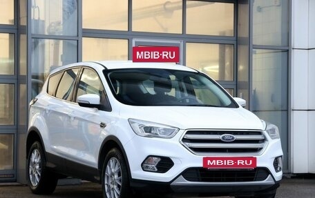 Ford Kuga III, 2017 год, 1 699 000 рублей, 3 фотография