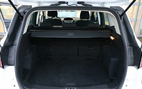 Ford Kuga III, 2017 год, 1 699 000 рублей, 16 фотография