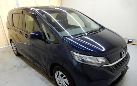 Honda Freed II, 2021 год, 1 370 000 рублей, 2 фотография