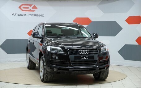 Audi Q7, 2008 год, 2 090 000 рублей, 3 фотография