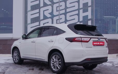 Toyota Harrier, 2019 год, 4 159 000 рублей, 2 фотография