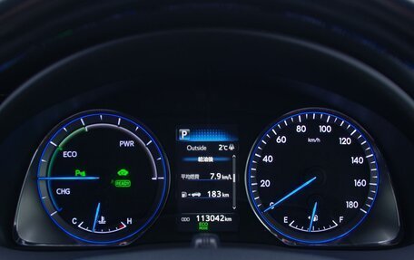 Toyota Harrier, 2019 год, 4 159 000 рублей, 11 фотография