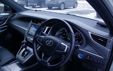 Toyota Harrier, 2019 год, 4 159 000 рублей, 6 фотография