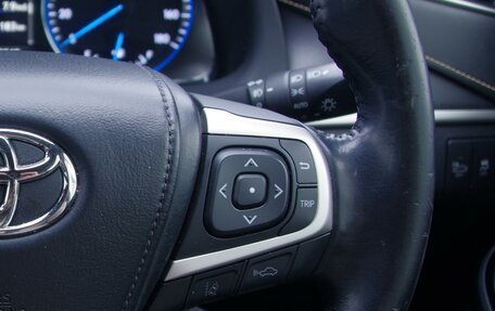 Toyota Harrier, 2019 год, 4 159 000 рублей, 13 фотография