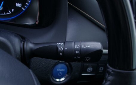 Toyota Harrier, 2019 год, 4 159 000 рублей, 15 фотография