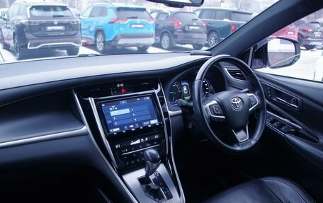 Toyota Harrier, 2019 год, 4 159 000 рублей, 17 фотография