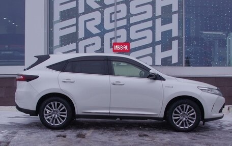 Toyota Harrier, 2019 год, 4 159 000 рублей, 5 фотография