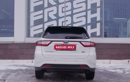 Toyota Harrier, 2019 год, 4 159 000 рублей, 4 фотография