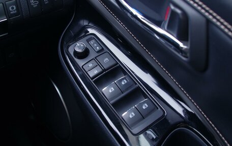 Toyota Harrier, 2019 год, 4 159 000 рублей, 22 фотография