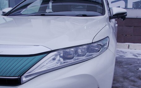 Toyota Harrier, 2019 год, 4 159 000 рублей, 23 фотография