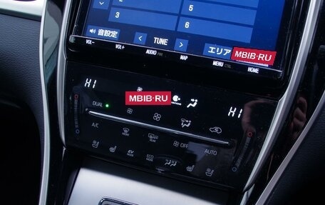 Toyota Harrier, 2019 год, 4 159 000 рублей, 19 фотография