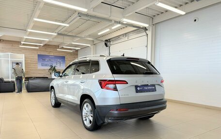 Skoda Karoq I, 2022 год, 3 599 900 рублей, 4 фотография