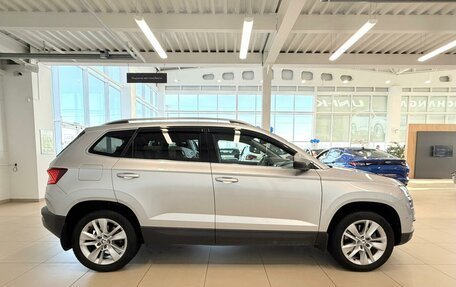 Skoda Karoq I, 2022 год, 3 599 900 рублей, 7 фотография