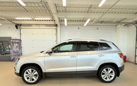 Skoda Karoq I, 2022 год, 3 599 900 рублей, 3 фотография