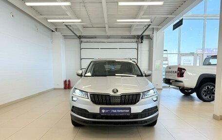 Skoda Karoq I, 2022 год, 3 599 900 рублей, 9 фотография