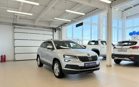 Skoda Karoq I, 2022 год, 3 599 900 рублей, 8 фотография