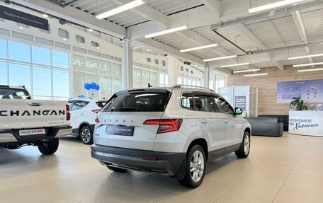 Skoda Karoq I, 2022 год, 3 599 900 рублей, 6 фотография