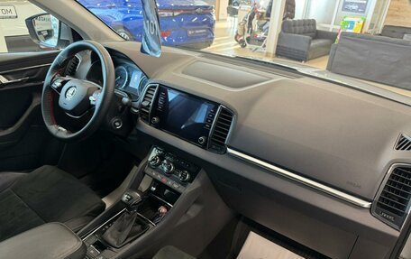 Skoda Karoq I, 2022 год, 3 599 900 рублей, 13 фотография