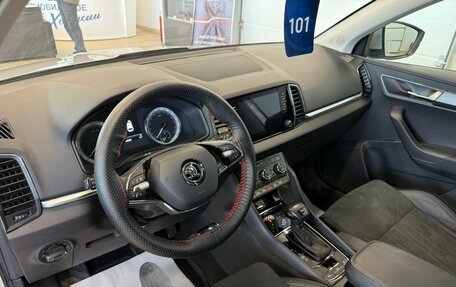 Skoda Karoq I, 2022 год, 3 599 900 рублей, 11 фотография