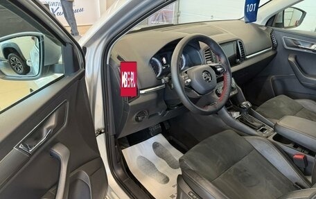 Skoda Karoq I, 2022 год, 3 599 900 рублей, 10 фотография