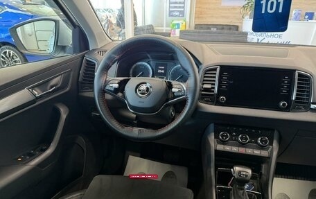 Skoda Karoq I, 2022 год, 3 599 900 рублей, 14 фотография