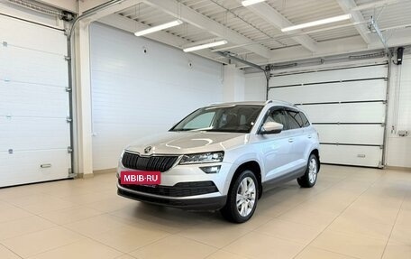 Skoda Karoq I, 2022 год, 3 599 900 рублей, 2 фотография