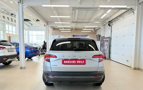 Skoda Karoq I, 2022 год, 3 599 900 рублей, 5 фотография