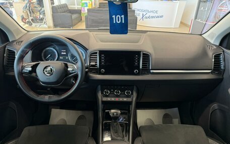 Skoda Karoq I, 2022 год, 3 599 900 рублей, 16 фотография