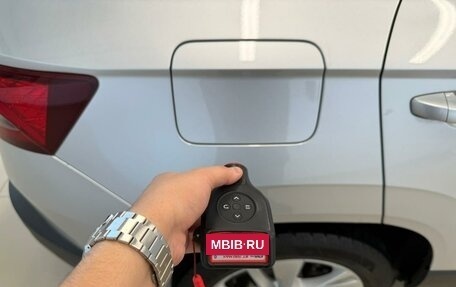 Skoda Karoq I, 2022 год, 3 599 900 рублей, 24 фотография