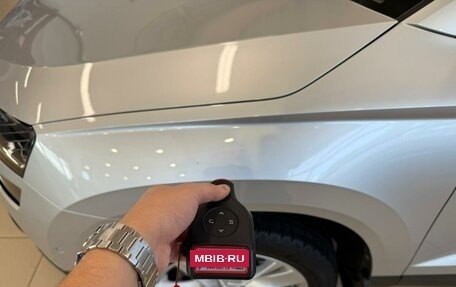 Skoda Karoq I, 2022 год, 3 599 900 рублей, 19 фотография