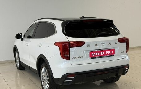 Haval Jolion, 2024 год, 1 900 000 рублей, 6 фотография