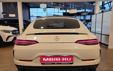 Mercedes-Benz AMG GT I рестайлинг, 2020 год, 7 950 000 рублей, 3 фотография