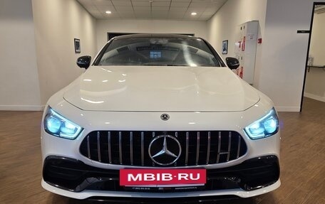 Mercedes-Benz AMG GT I рестайлинг, 2020 год, 7 950 000 рублей, 6 фотография