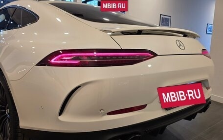 Mercedes-Benz AMG GT I рестайлинг, 2020 год, 7 950 000 рублей, 9 фотография