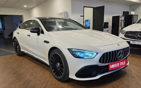 Mercedes-Benz AMG GT I рестайлинг, 2020 год, 7 950 000 рублей, 5 фотография