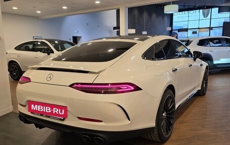 Mercedes-Benz AMG GT I рестайлинг, 2020 год, 7 950 000 рублей, 4 фотография