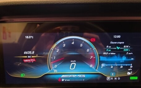 Mercedes-Benz AMG GT I рестайлинг, 2020 год, 7 950 000 рублей, 10 фотография