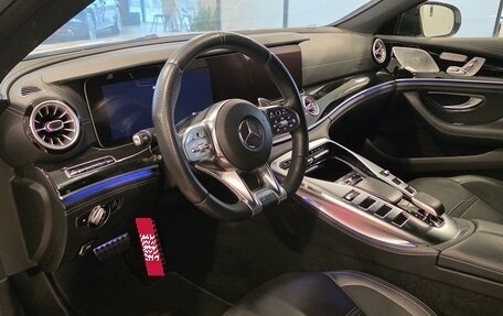 Mercedes-Benz AMG GT I рестайлинг, 2020 год, 7 950 000 рублей, 21 фотография