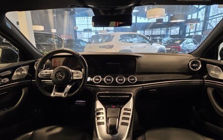 Mercedes-Benz AMG GT I рестайлинг, 2020 год, 7 950 000 рублей, 31 фотография