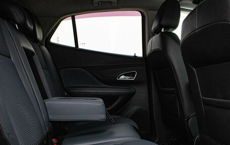 Opel Mokka I, 2013 год, 1 179 000 рублей, 11 фотография