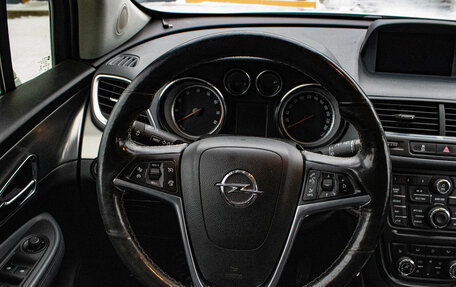 Opel Mokka I, 2013 год, 1 179 000 рублей, 6 фотография