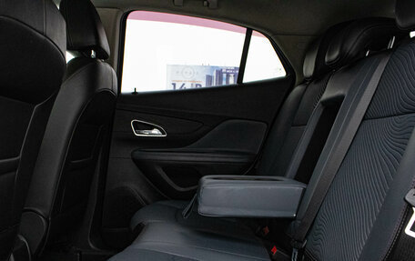 Opel Mokka I, 2013 год, 1 179 000 рублей, 10 фотография