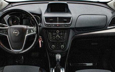 Opel Mokka I, 2013 год, 1 179 000 рублей, 5 фотография