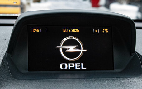 Opel Mokka I, 2013 год, 1 179 000 рублей, 17 фотография