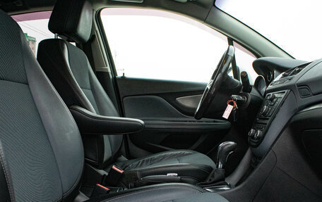 Opel Mokka I, 2013 год, 1 179 000 рублей, 12 фотография